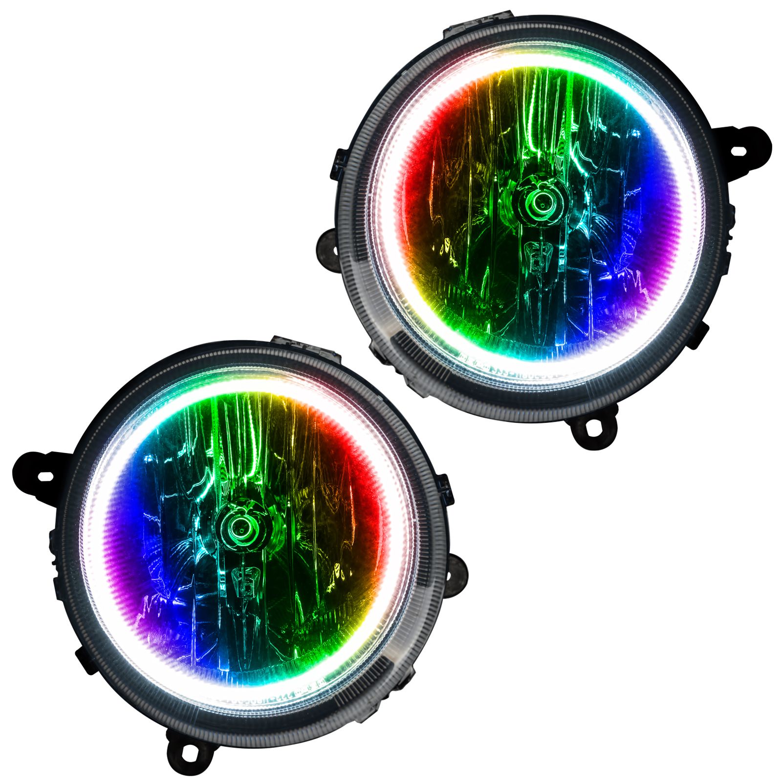 2016, 2015, 2014, 2013, 2012, 2011, 2010, 2009, 2008, 2007 Jeep Compass Headlight Assembly