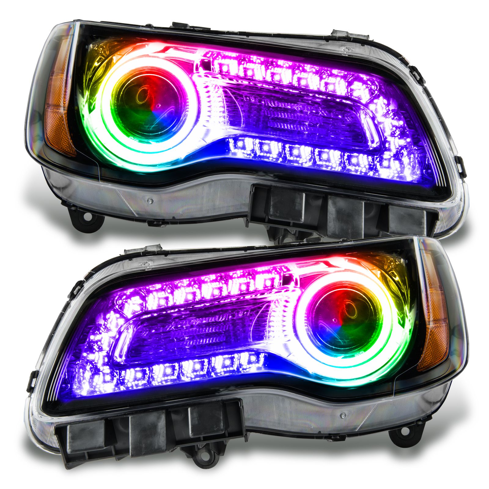 2014, 2013, 2012, 2011 Chrysler 300 Headlight Assembly