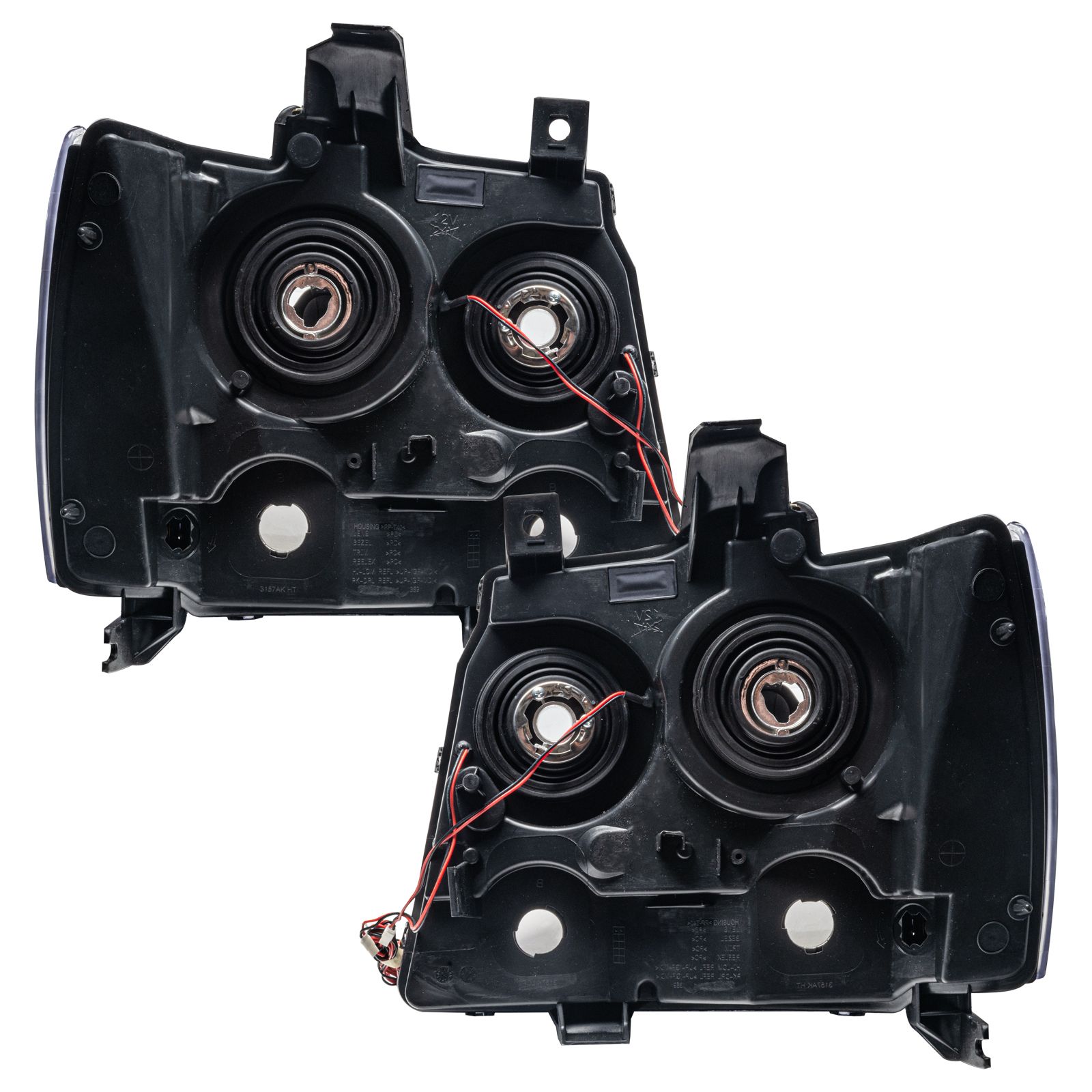 2013, 2012, 2011, 2010, 2009, 2008, 2007 Chevrolet Avalanche Headlight Assembly