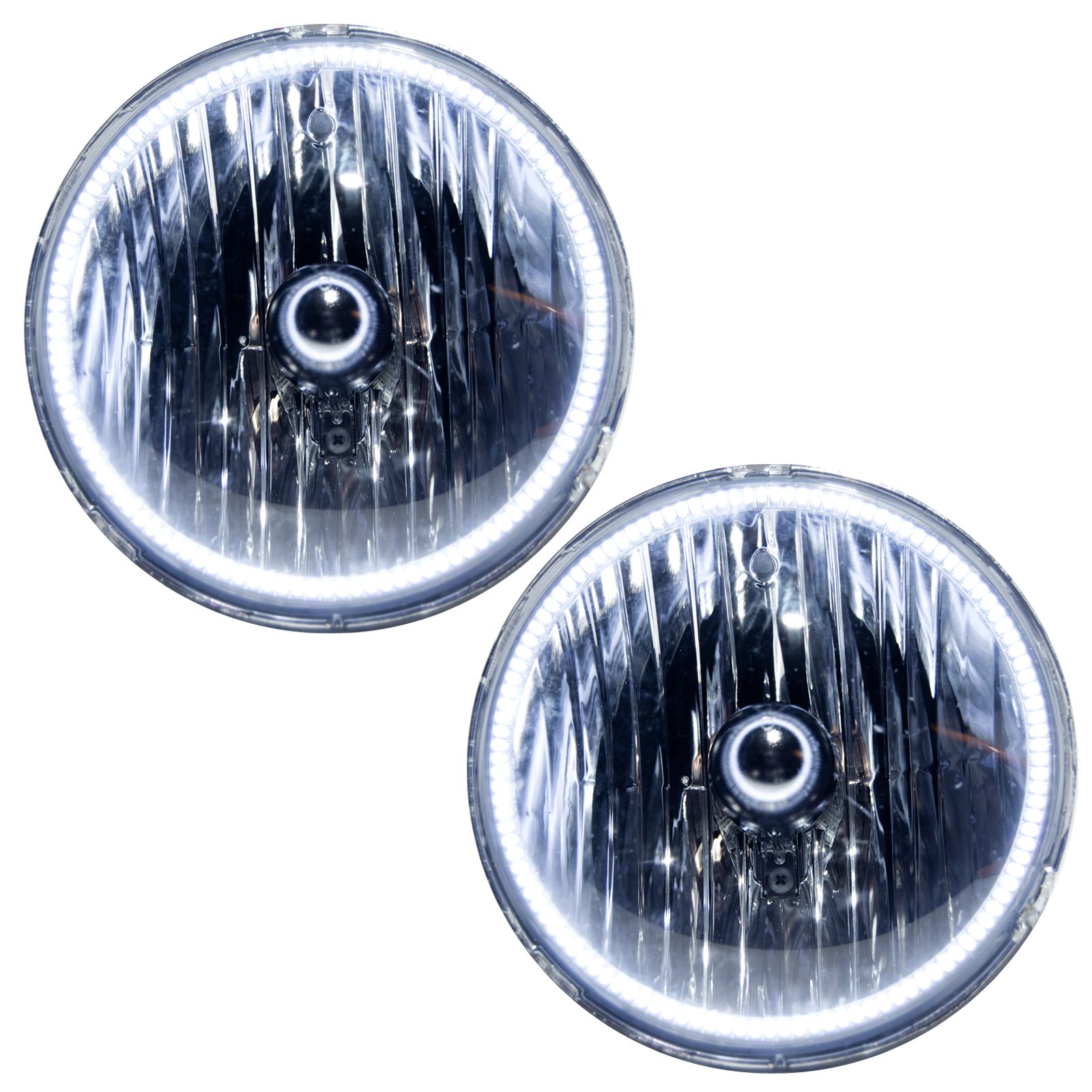 2016, 2015, 2014, 2013, 2012, 2011, 2010, 2009, 2008, 2007 Jeep Wrangler Headlight Assembly