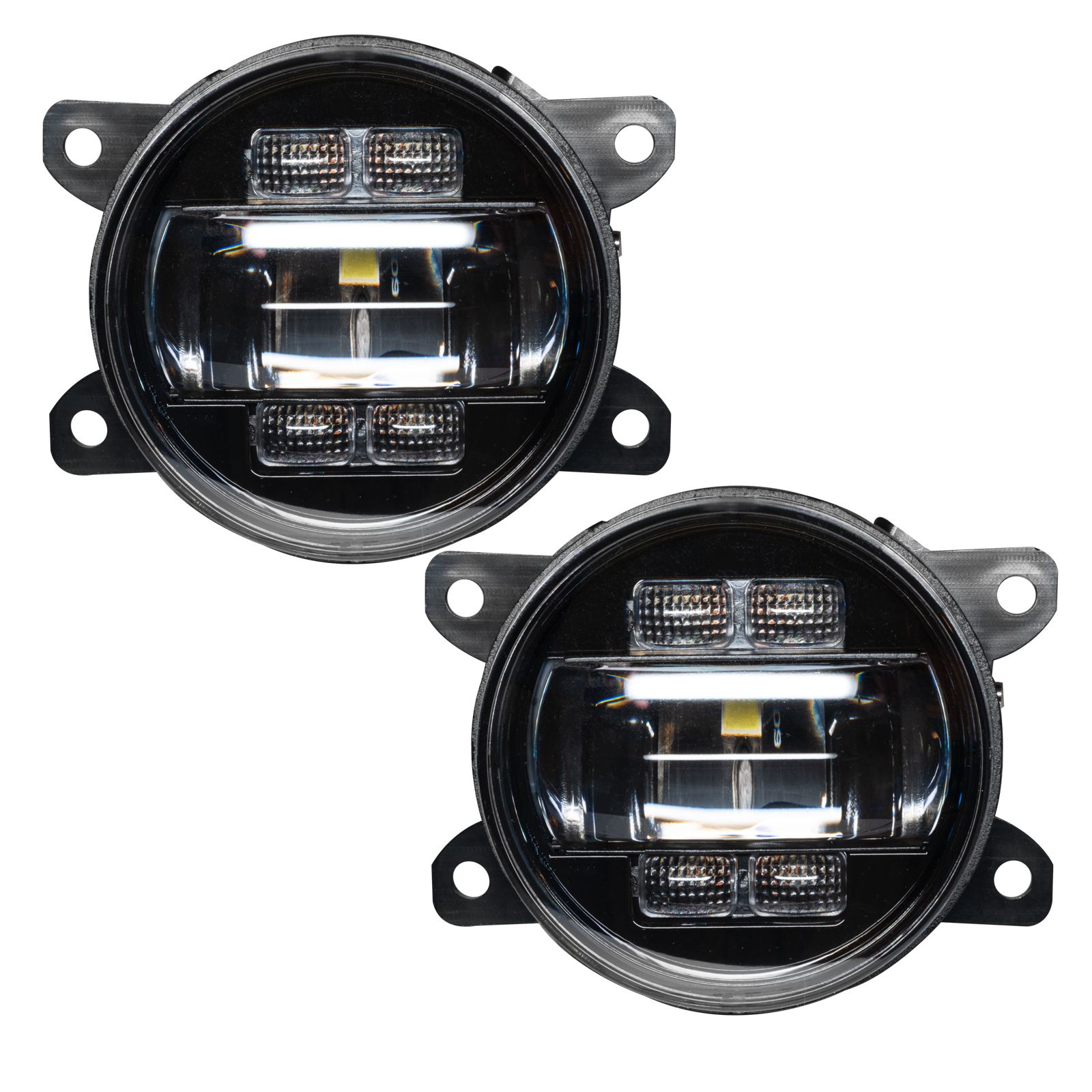 2019, 2018, 2017, 2016, 2015, 2014, 2013, 2012, 2011, 2010, 2009, 2008, 2007 Ford Transit Fog Light Assembly