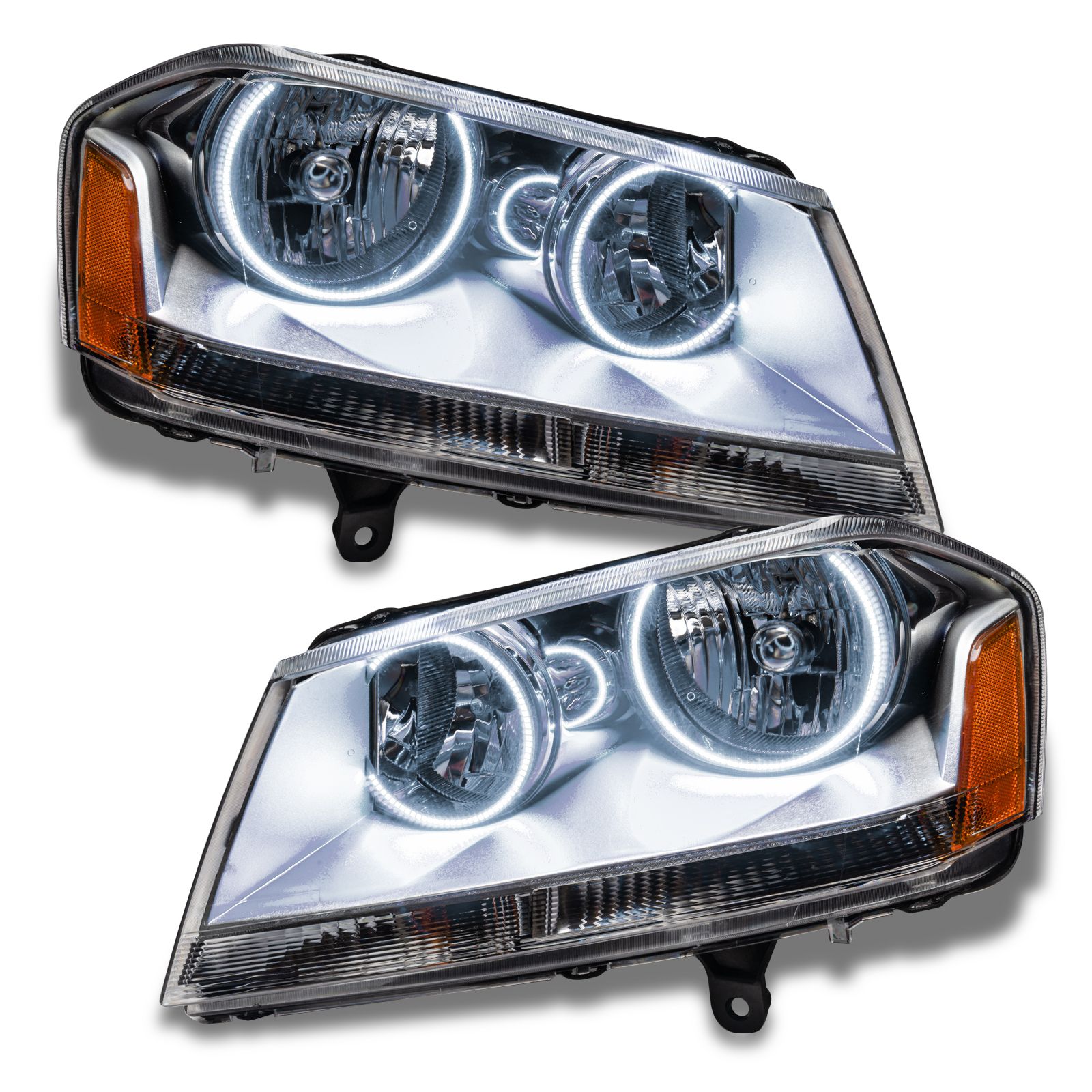 2014, 2013, 2012, 2011, 2010, 2009, 2008 Dodge Avenger Headlight Assembly