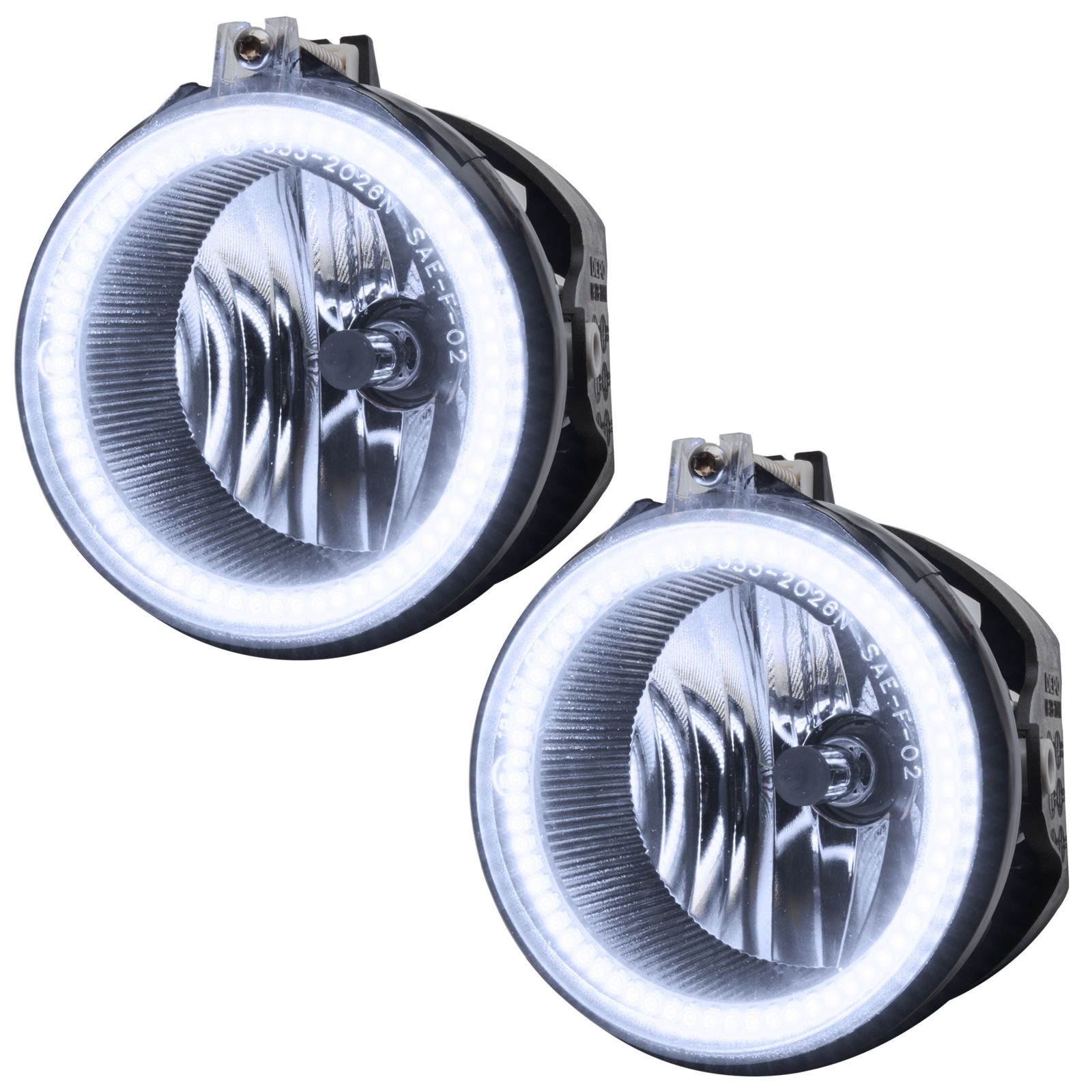 2014, 2013, 2012, 2011 Dodge Challenger Fog Light Assembly