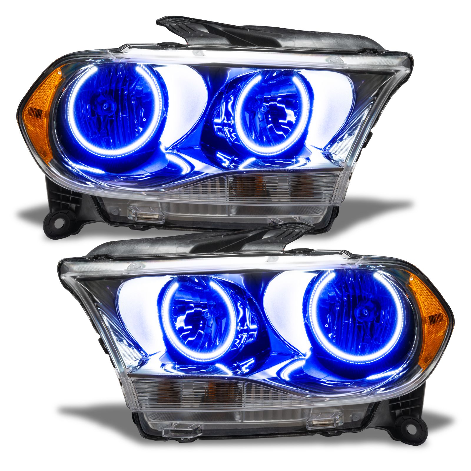 2013, 2012, 2011 Dodge Durango Headlight Assembly