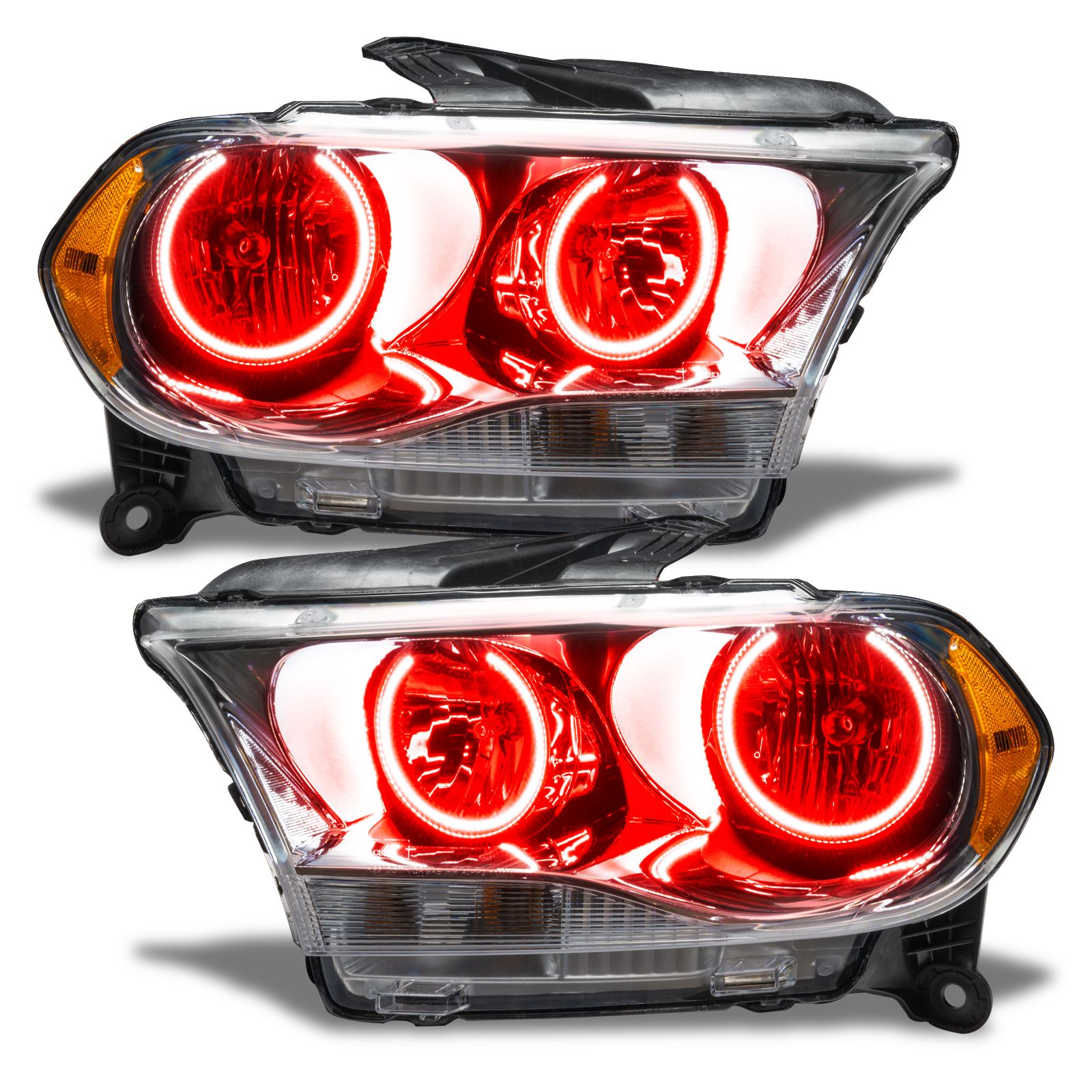 2013, 2012, 2011 Dodge Durango Headlight Assembly
