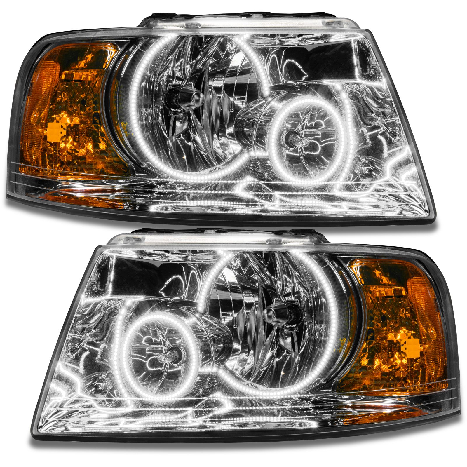 2006, 2005, 2004, 2003 Ford Expedition Headlight Assembly