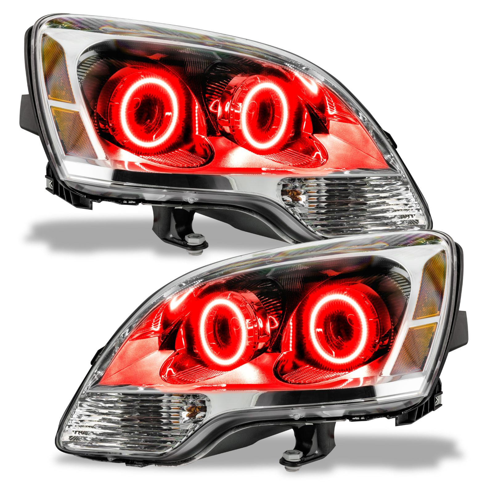 2012, 2011, 2010, 2009, 2008 GMC Acadia Headlight Assembly