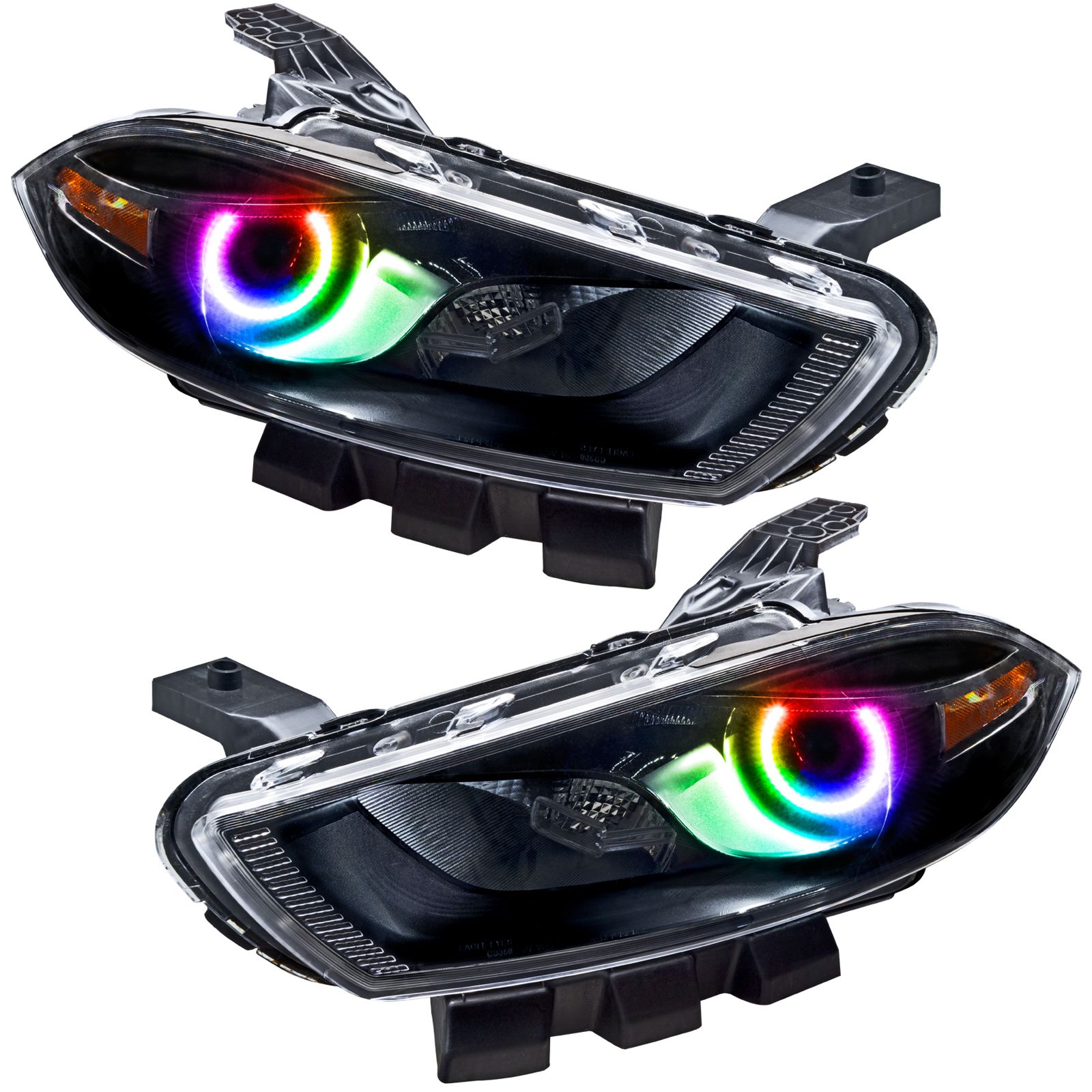 2014, 2013 Dodge Dart Headlight Assembly