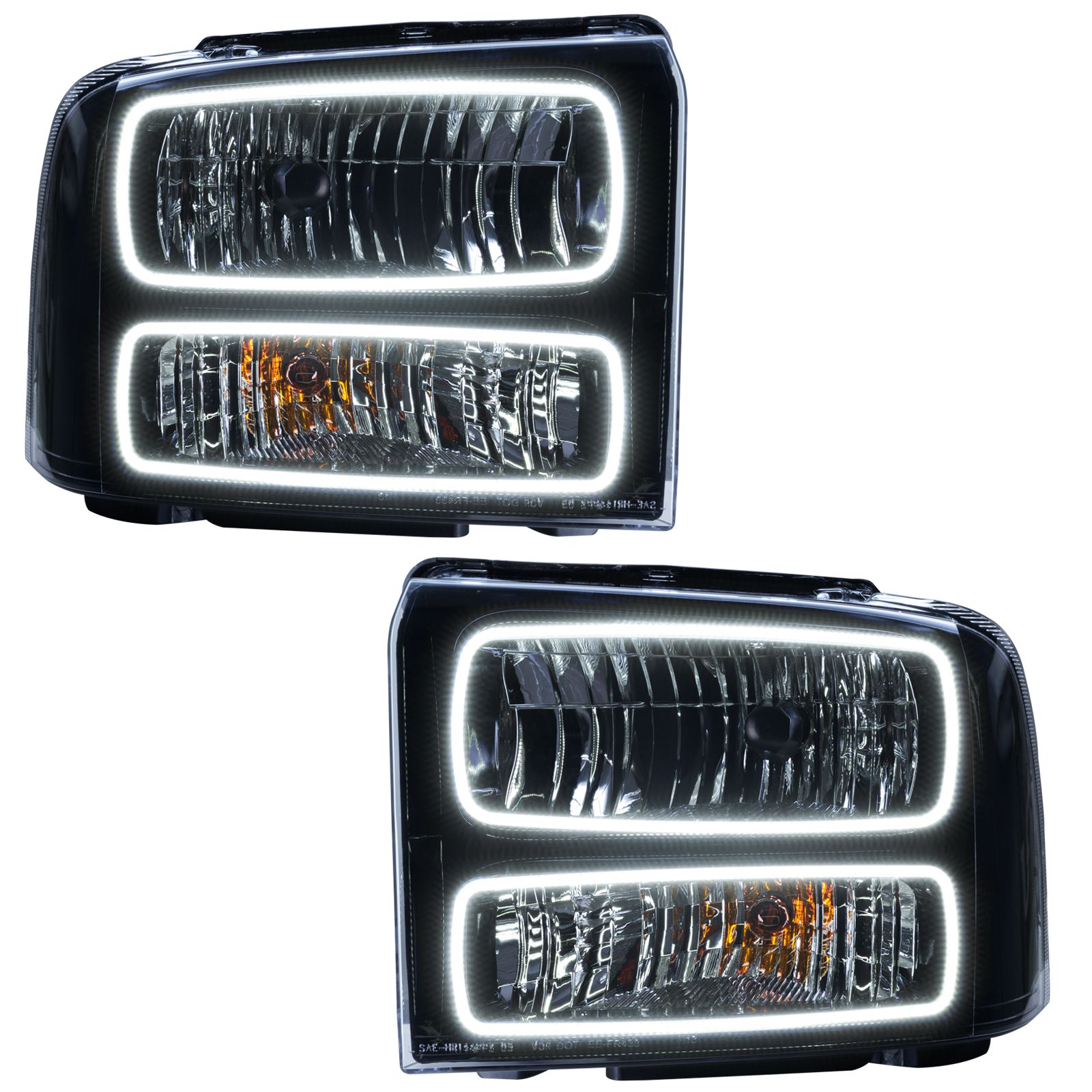 2005 Ford Excursion Headlight Assembly