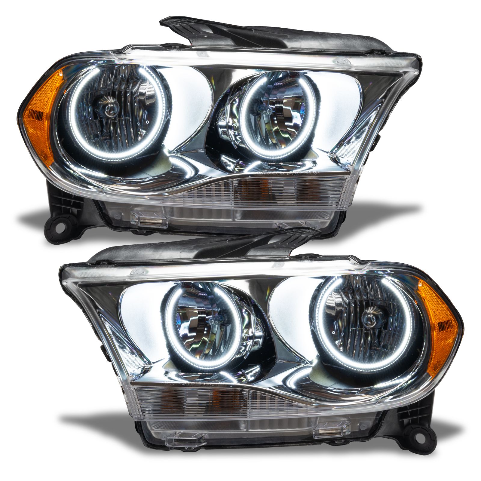 2013, 2012, 2011 Dodge Durango Headlight Assembly