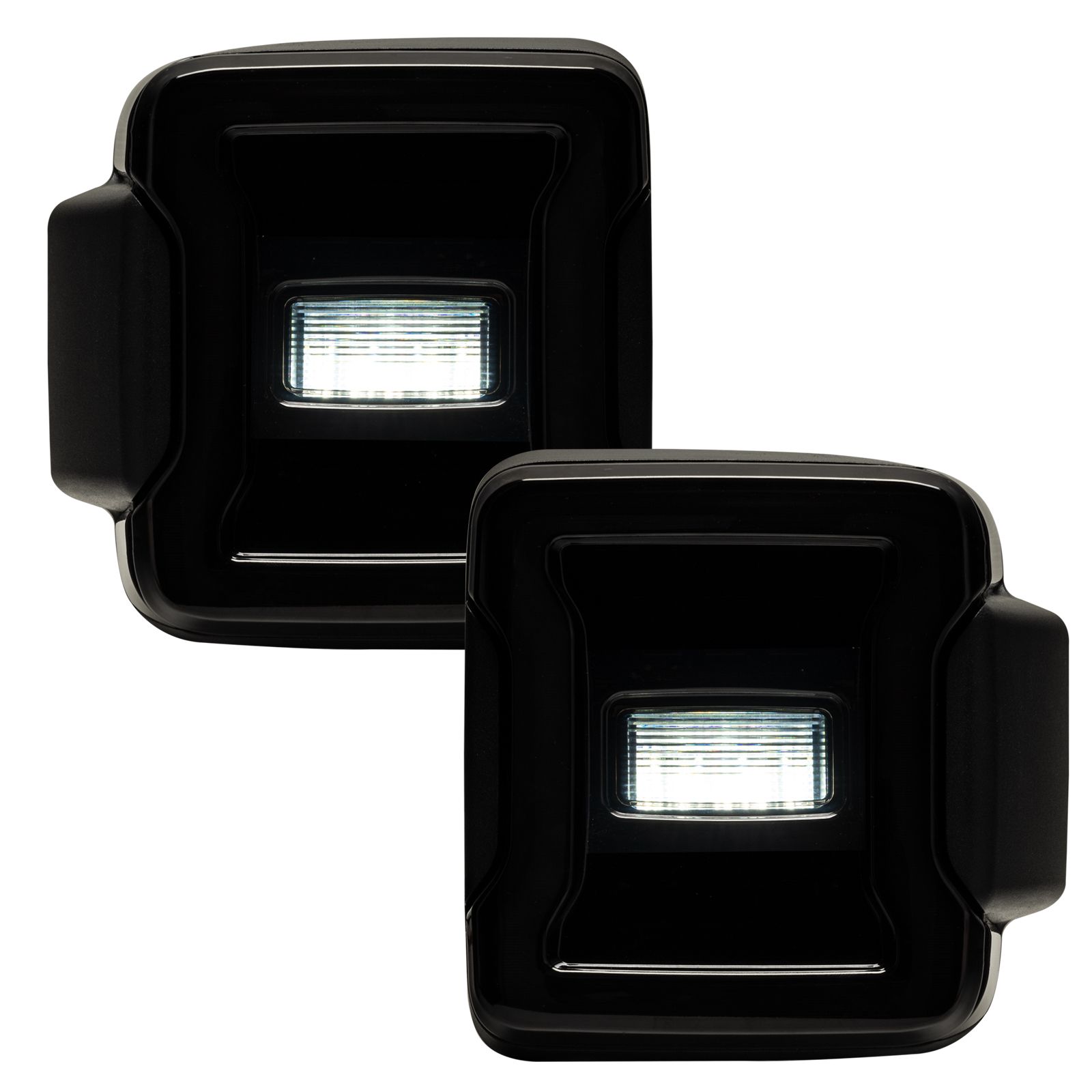 2024, 2023, 2022, 2021, 2020, 2019, 2018 Jeep Wrangler Fog Light