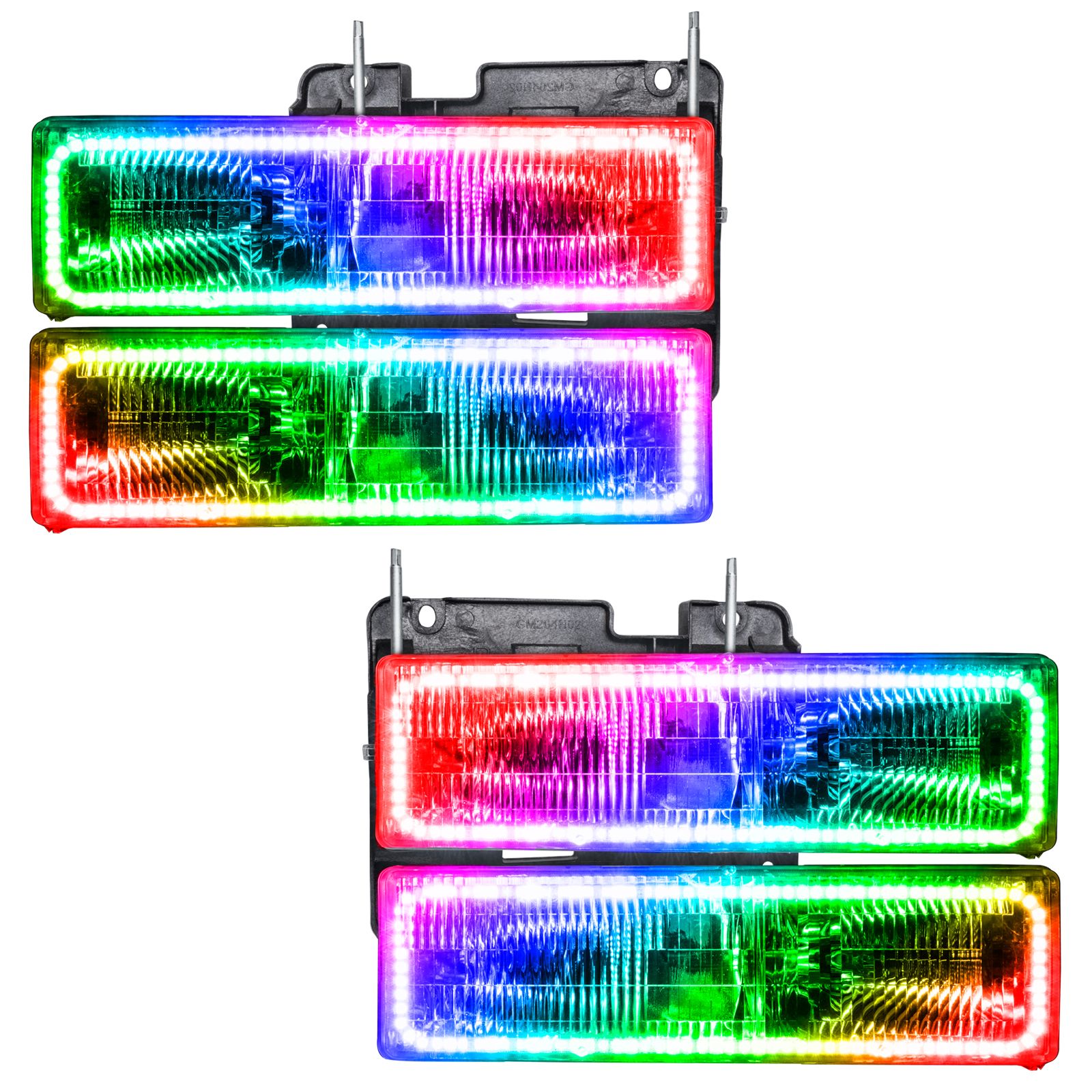 1999, 1998, 1997, 1996, 1995, 1994, 1993, 1992 GMC Yukon Headlight Assembly