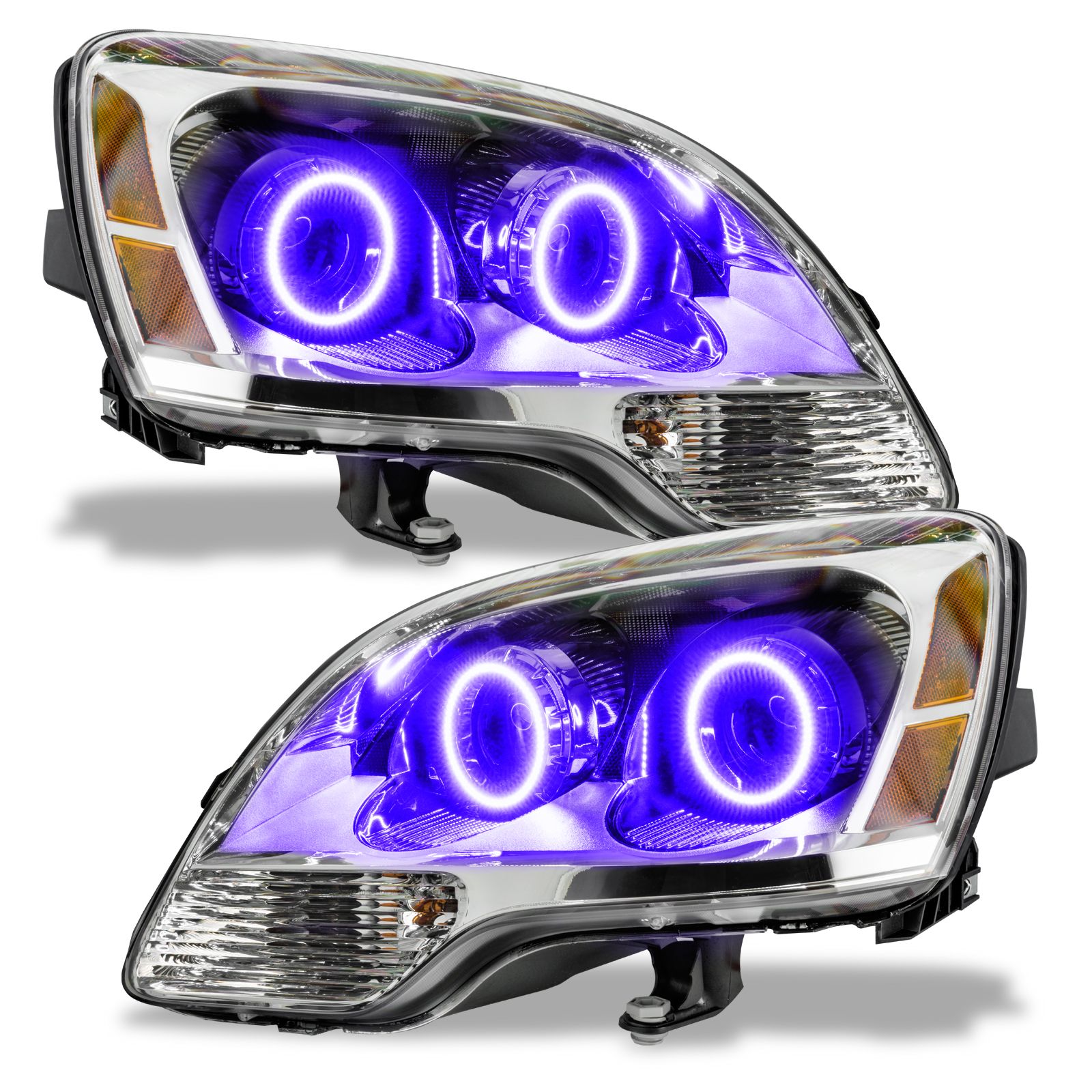 2012, 2011, 2010, 2009, 2008 GMC Acadia Headlight Assembly