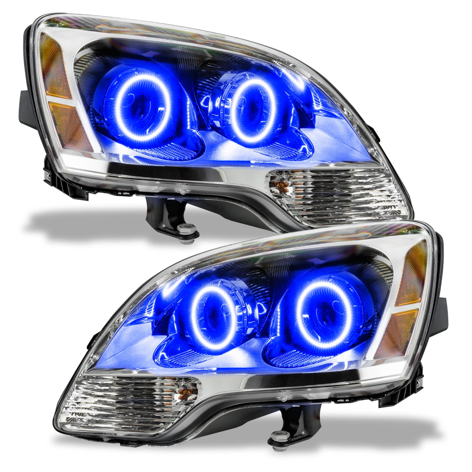 2012, 2011, 2010, 2009, 2008 GMC Acadia Headlight Assembly