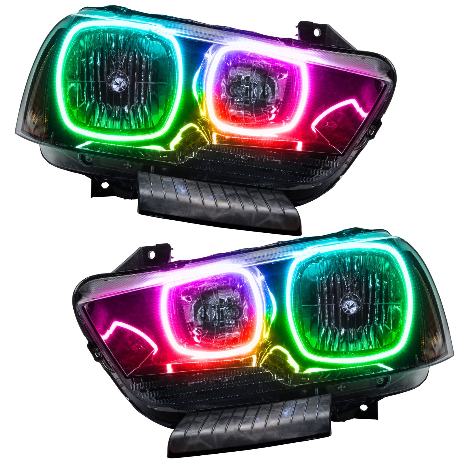 2014, 2013, 2012, 2011 Dodge Charger Headlight Assembly