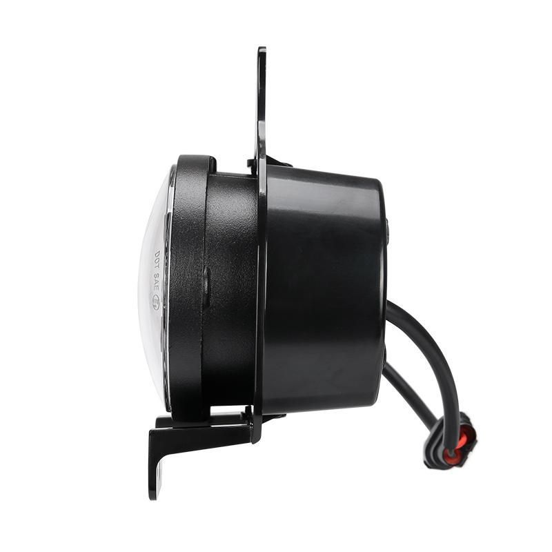 2024, 2023, 2022, 2021, 2020, 2019, 2018 Jeep Wrangler Fog Light Assembly