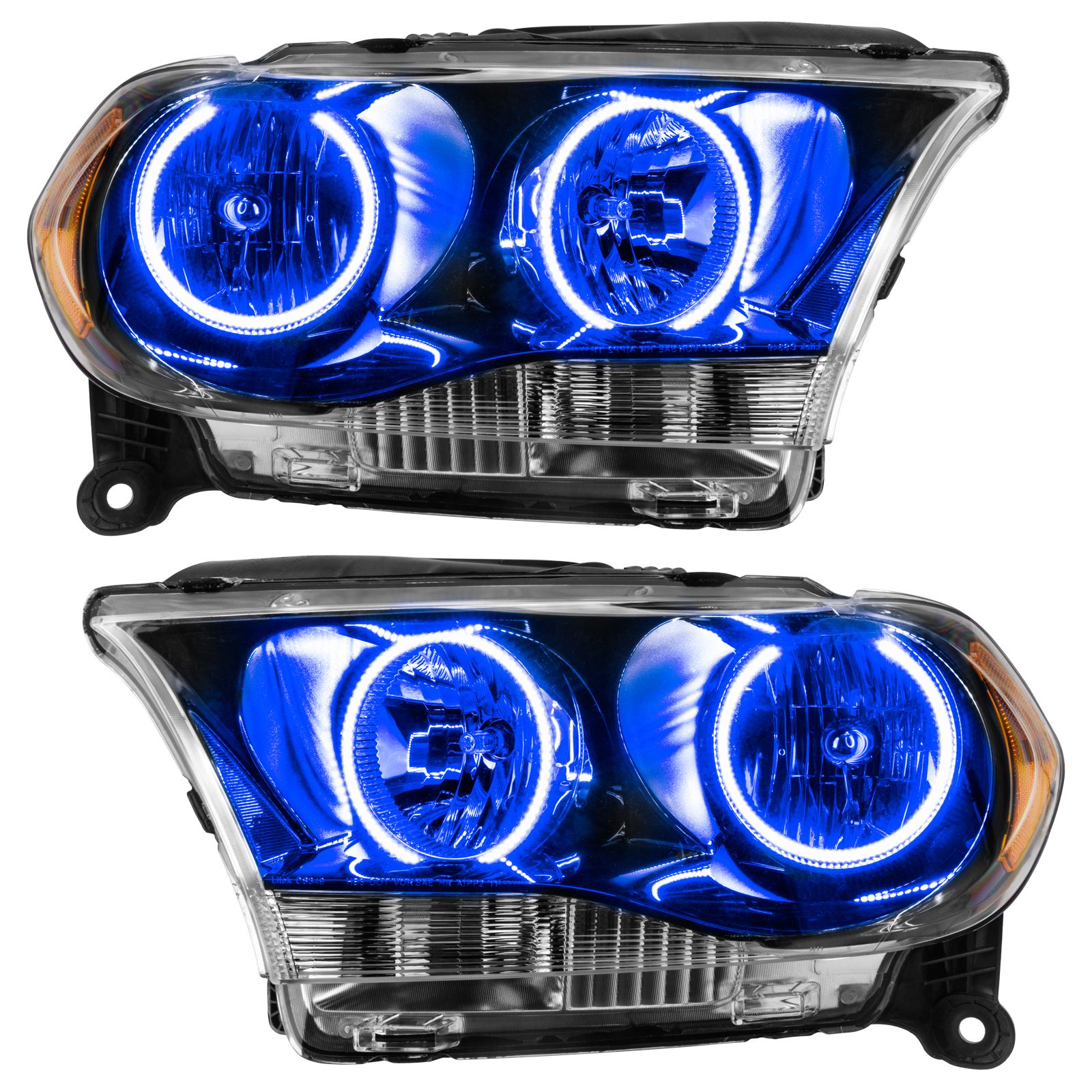 2013, 2012, 2011 Dodge Durango Headlight Assembly
