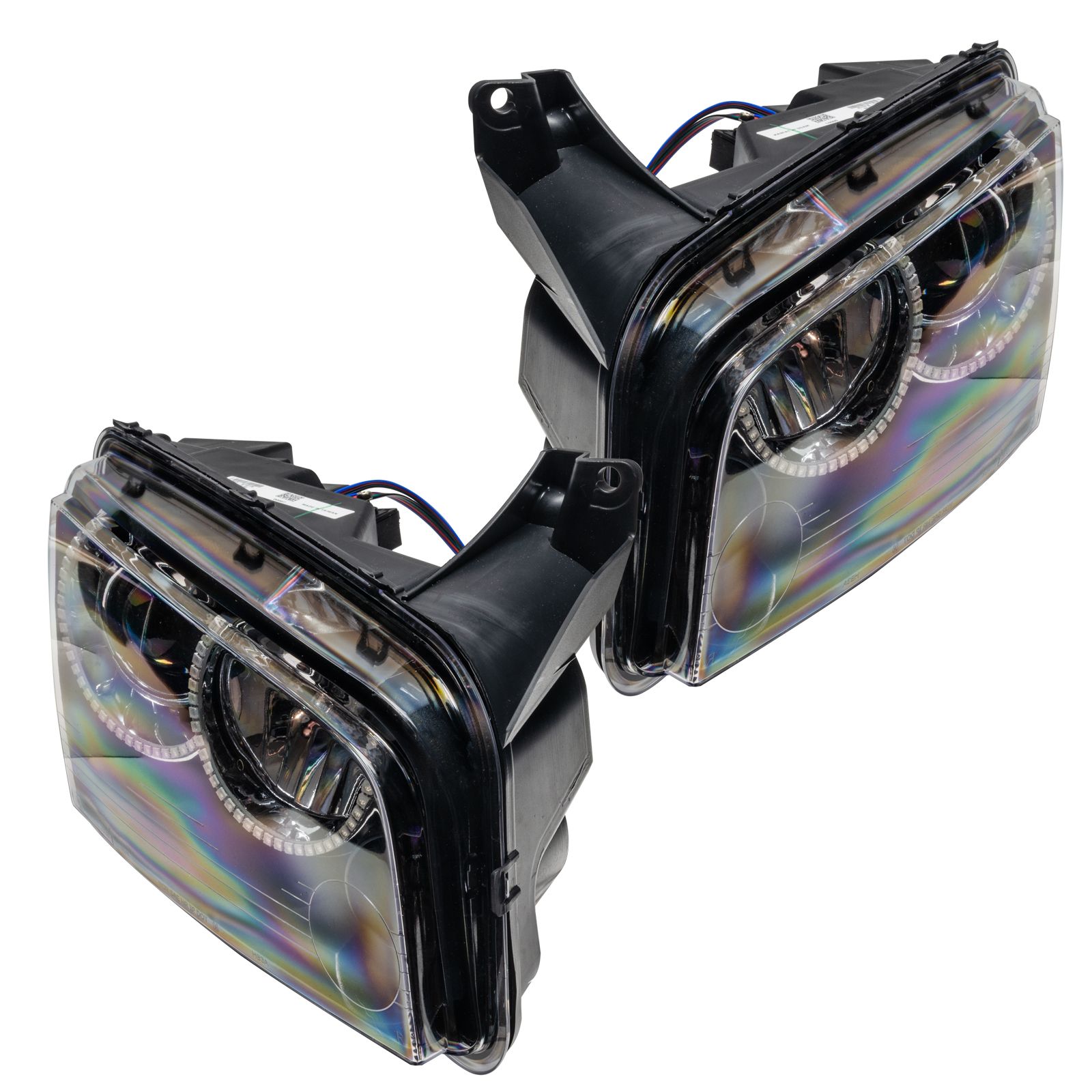 2010, 2009, 2008 Dodge Charger Headlight Assembly