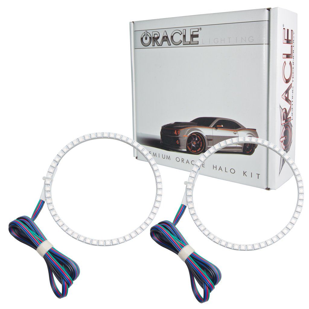 2011, 2010, 2009, 2008, 2007, 2006, 2005 Subaru Legacy Headlight Halo Ring Emitter Set