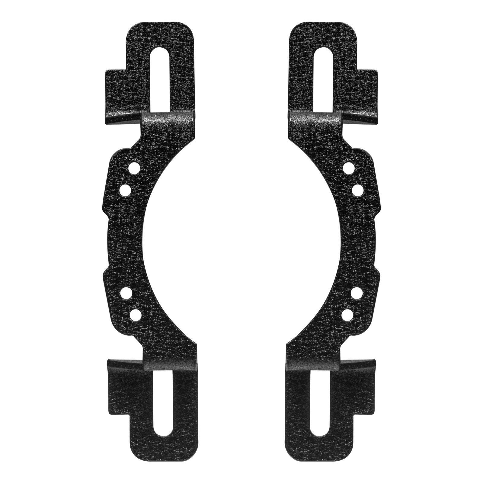 2024, 2023, 2022, 2021, 2020, 2019, 2018, 2017, 2016, 2015, 2014, 2013 Jeep Wrangler Bumper Bracket