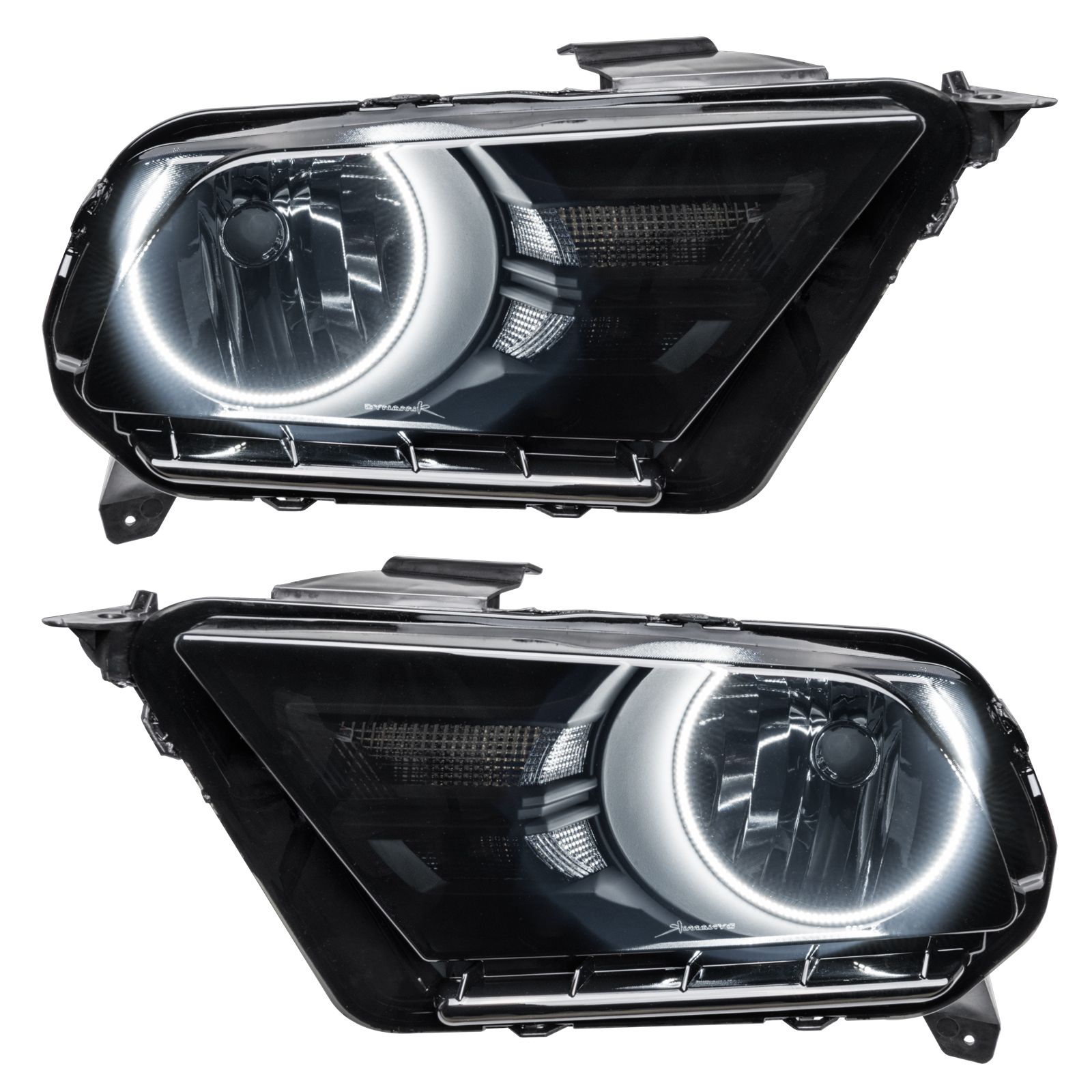 2014, 2013, 2012, 2011, 2010 Ford Mustang Headlight Assembly