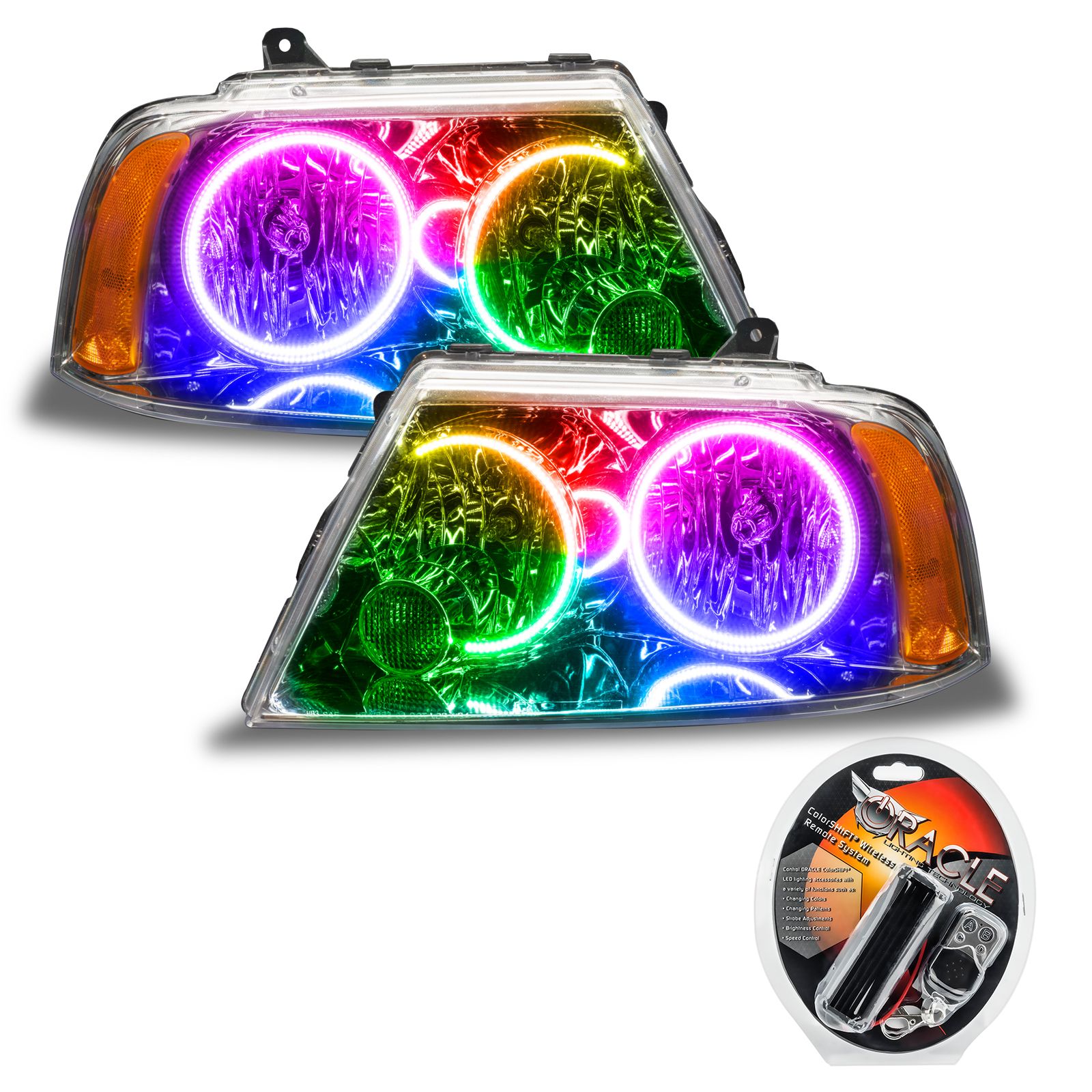 2006, 2005, 2004, 2003 Lincoln Navigator Headlight Assembly