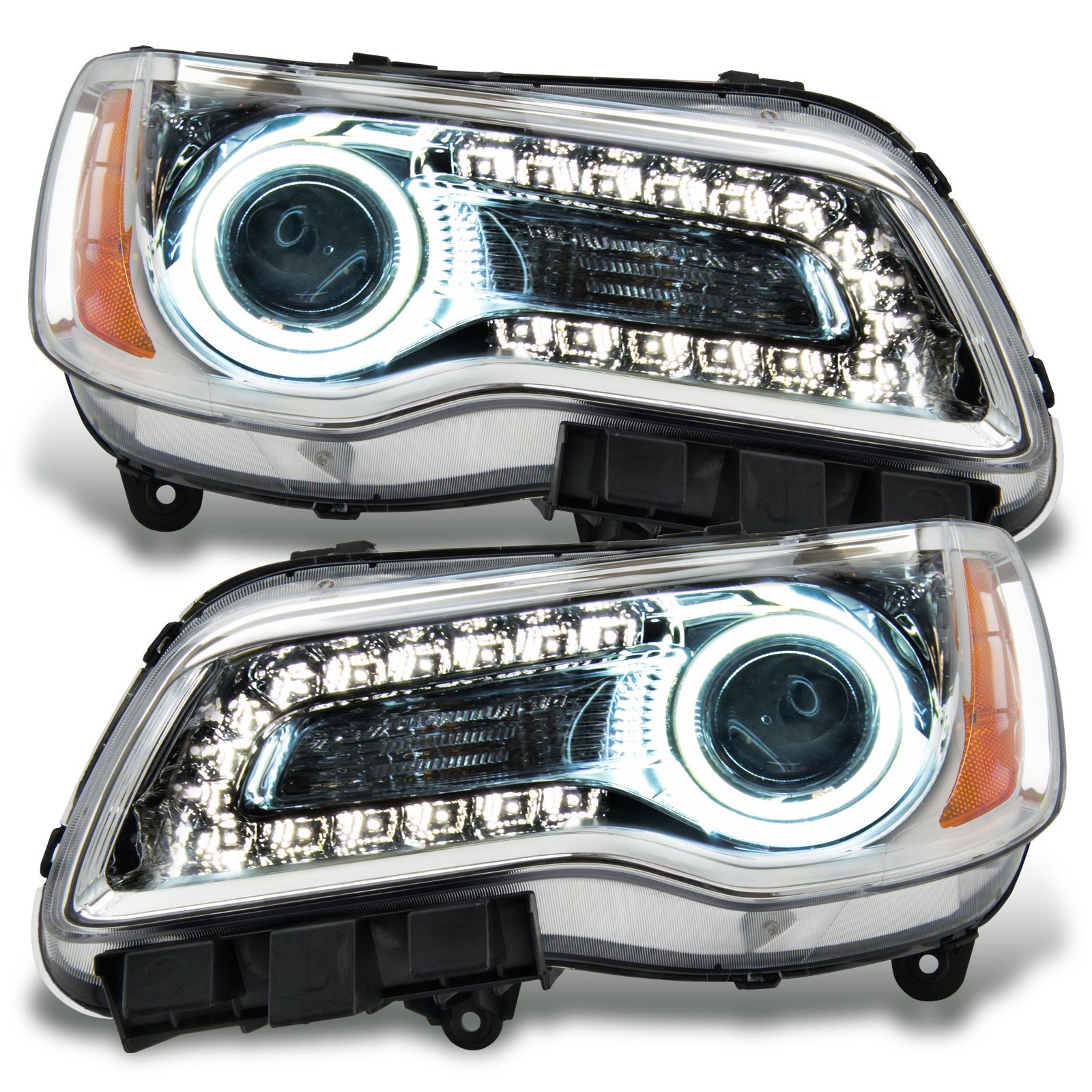 2014, 2013, 2012, 2011 Chrysler 300 Headlight Assembly