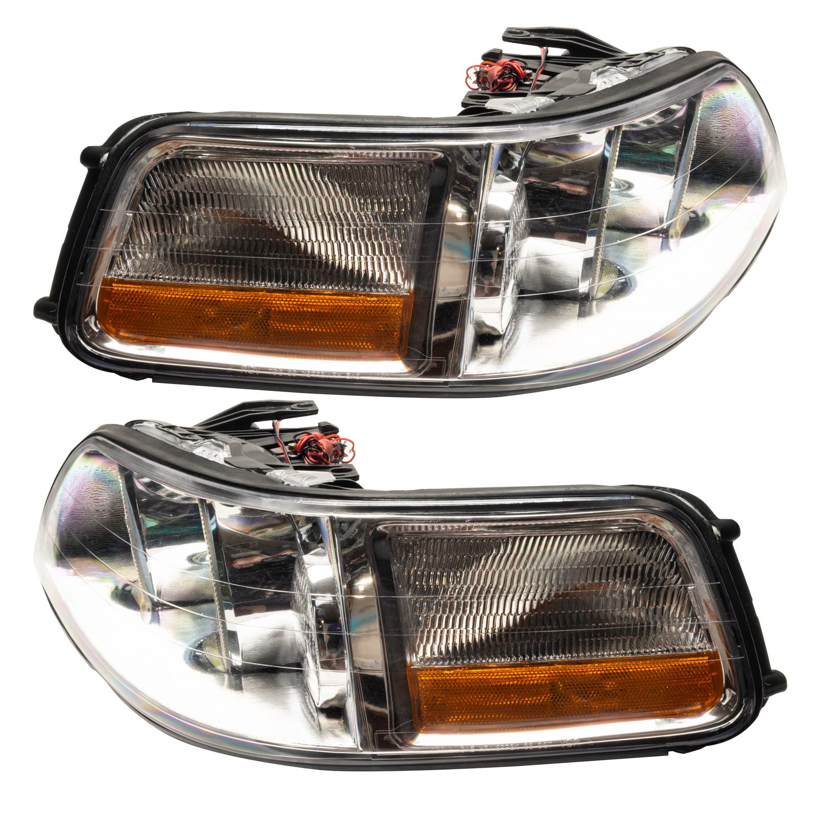 2005-2011 Lincoln Town Car Headlight Assembly Oracle Lighting