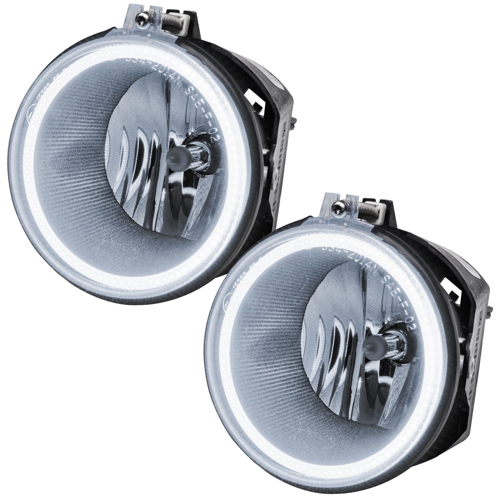 2010, 2009, 2008, 2007, 2006 Jeep Commander Fog Light Assembly