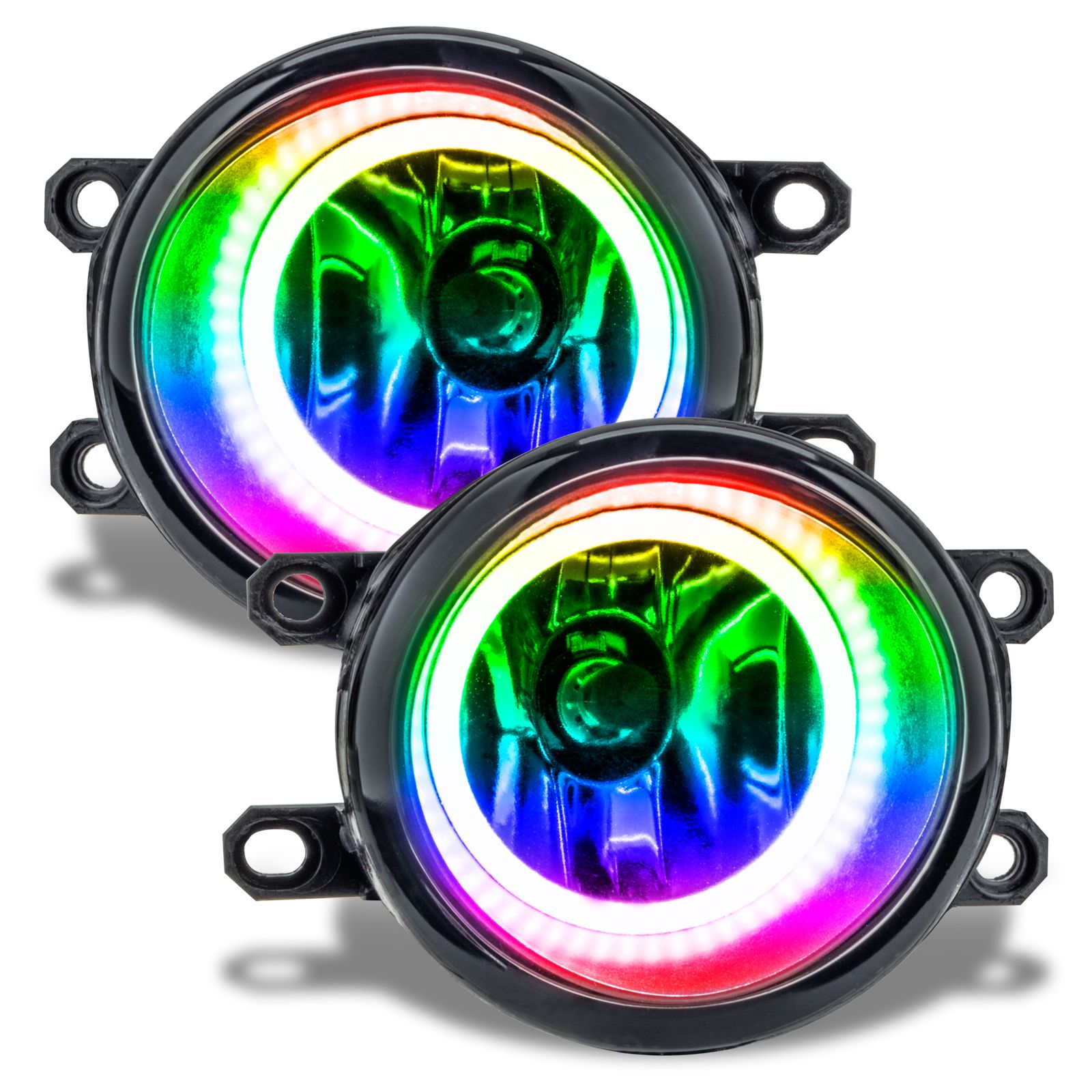 2014, 2013, 2012 Toyota Prius Fog Light Assembly