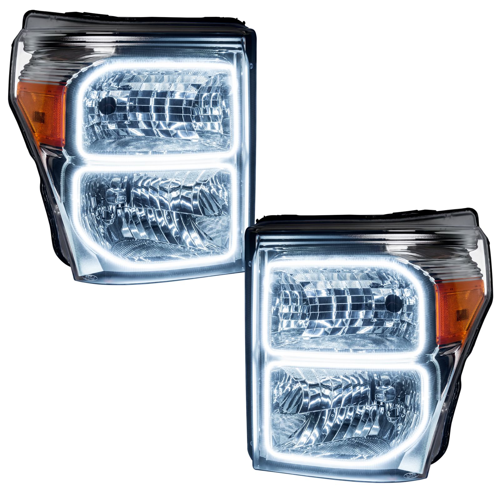 2016, 2015, 2014, 2013, 2012, 2011 Ford F-350 Super Duty Headlight Assembly
