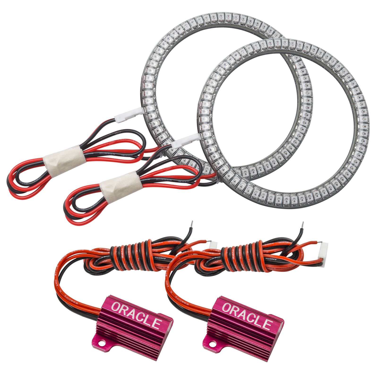 2024, 2023, 2022, 2021, 2020, 2019, 2018 Jeep Wrangler Fog Light Kit