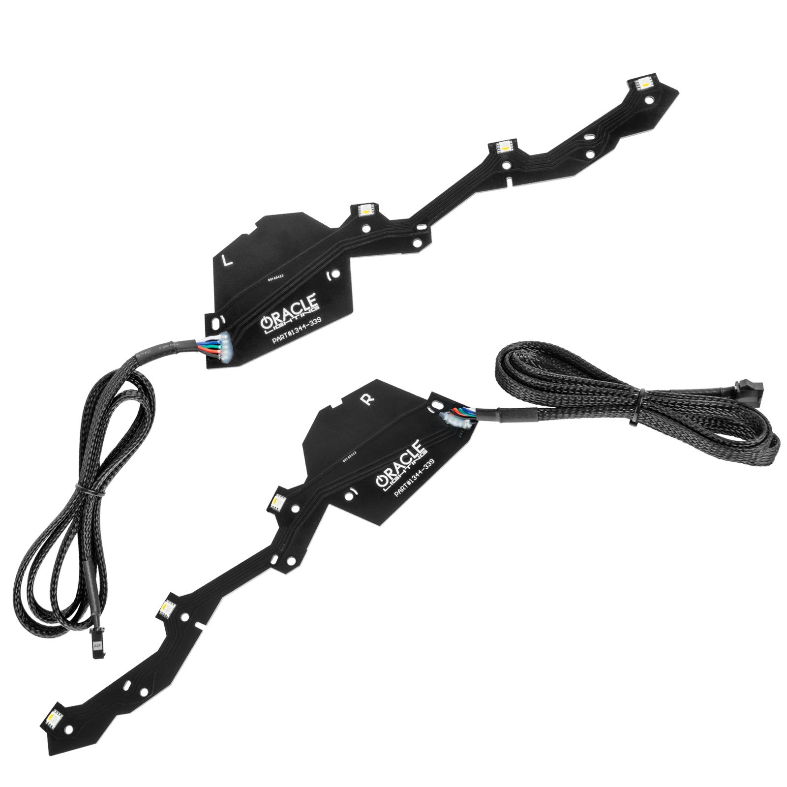2023, 2022, 2021, 2020, 2019, 2018, 2017, 2016, 2015 Dodge Charger Daytime Running Light Circuit Board