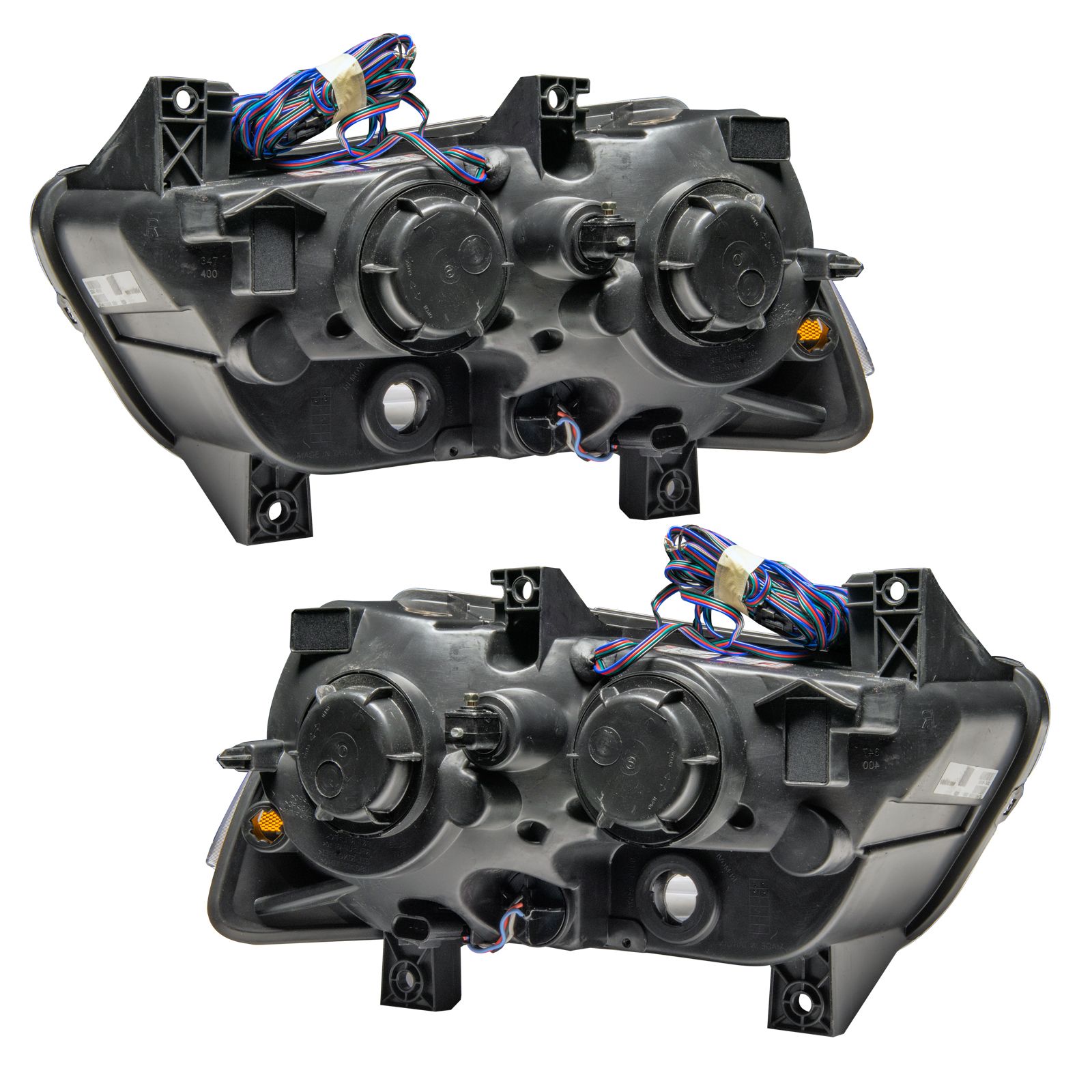 2014, 2013, 2012, 2011 Dodge Charger Headlight Assembly