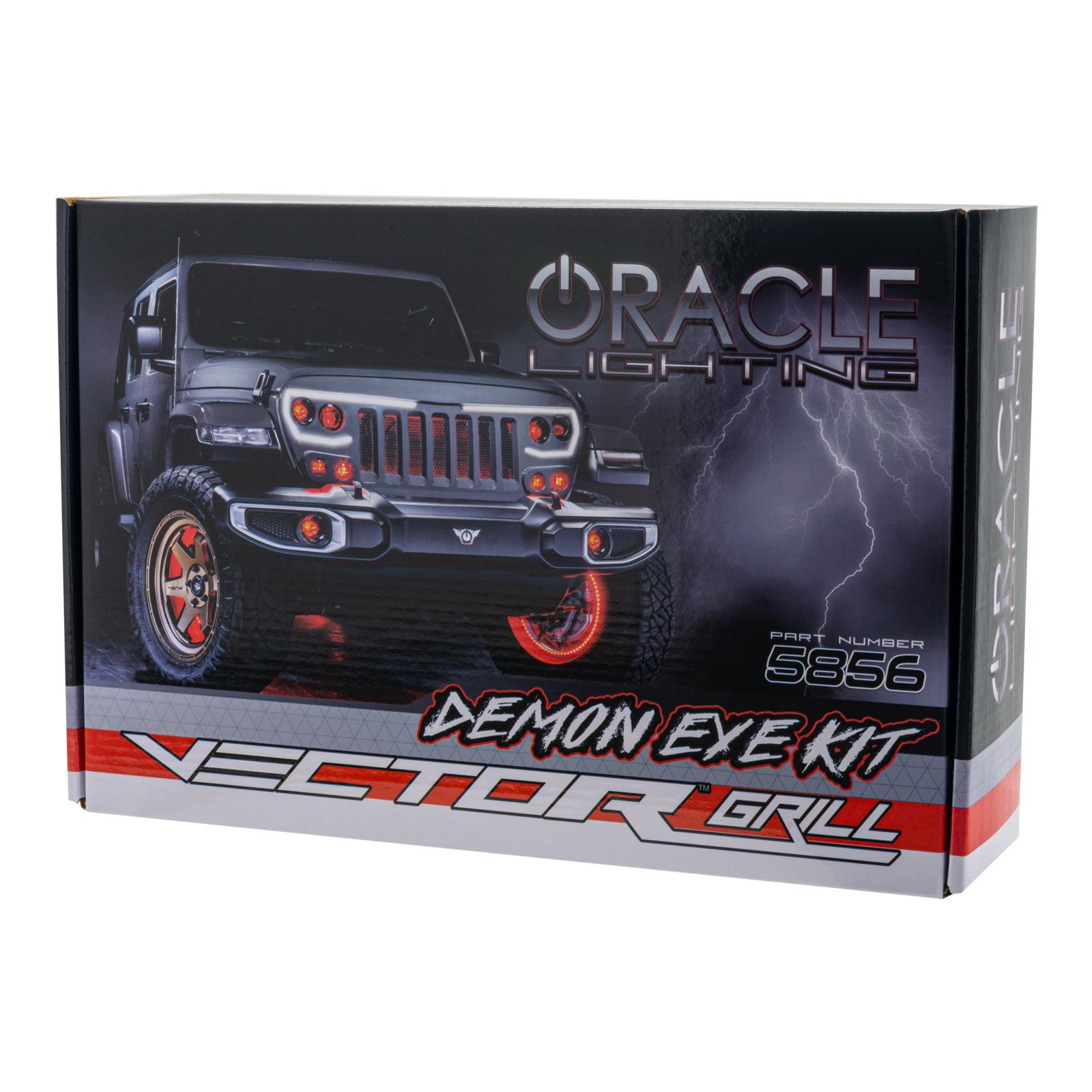 2021, 2020 Jeep Gladiator Grille / Hood Scoop / Bumper Cover Kit