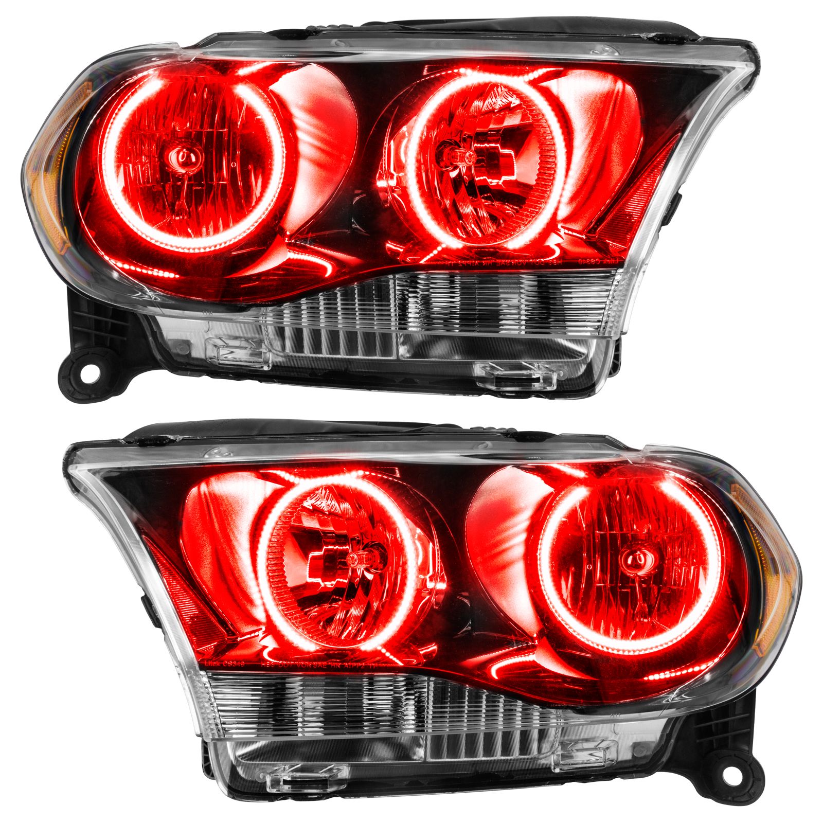 2013, 2012, 2011 Dodge Durango Headlight Assembly