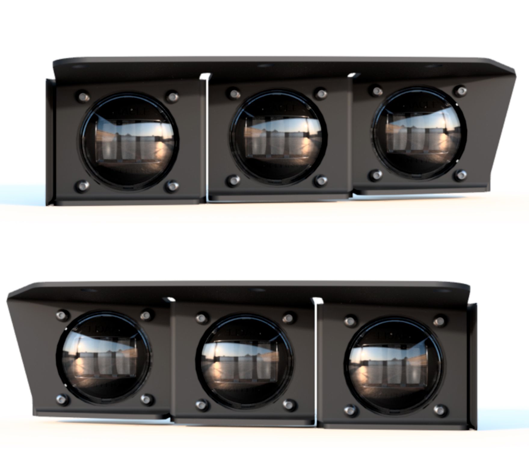 2024, 2023, 2022, 2021 Ford Bronco Fog Light Kit