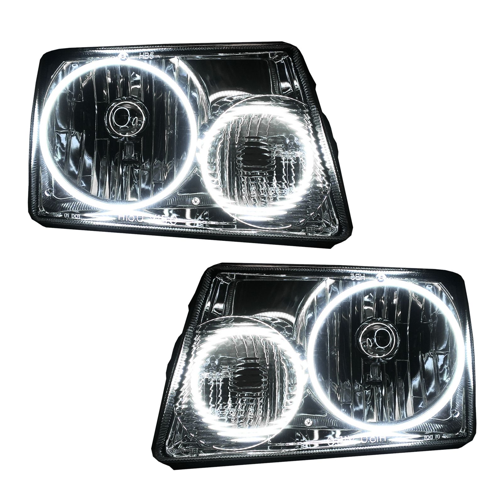 2011, 2010, 2009, 2008, 2007, 2006, 2005, 2004, 2003, 2002, 2001 Ford Ranger Ranger Headlight Assembly