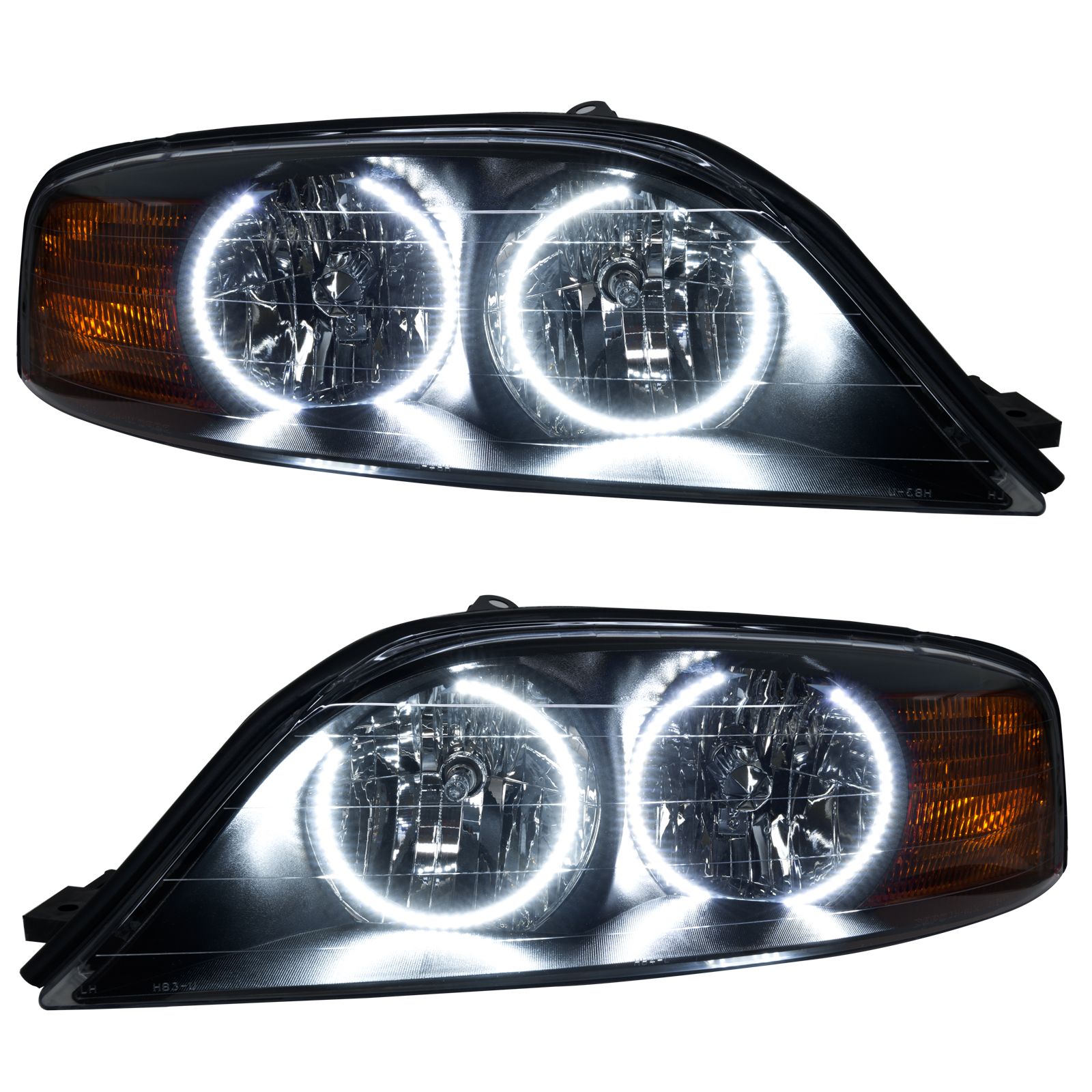 2002, 2001, 2000 Lincoln LS Headlight Assembly