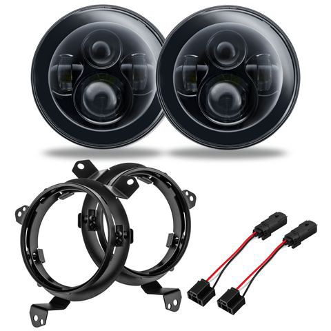 2024, 2023, 2022, 2021, 2020 Jeep Gladiator Headlight Assembly