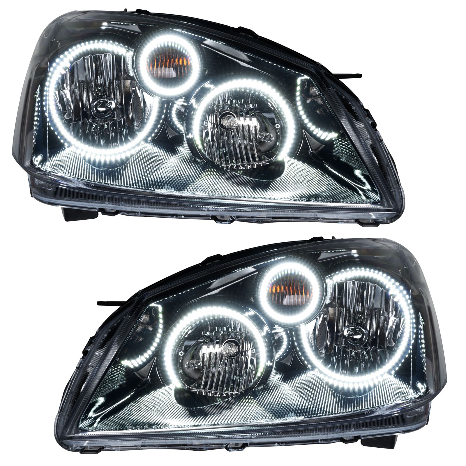 2006, 2005 Nissan Altima Headlight Assembly