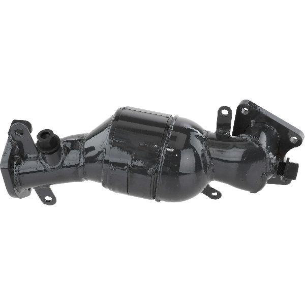 2005-2007 Saturn Vue Catalytic Converter with Integrated Exhaust Manifo - Front Right (Original Performance)