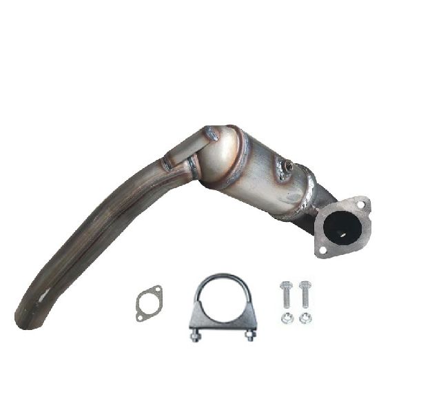 2015-2018 Ford Edge Catalytic Converter with Integrated Exhaust Manifo - Front Left (Original Performance)