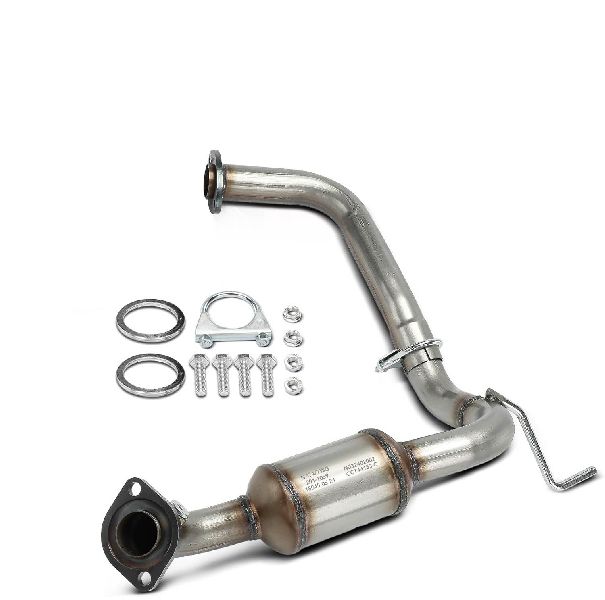 2016-2020 Toyota Tacoma Catalytic Converter - Rear (Original Performance)