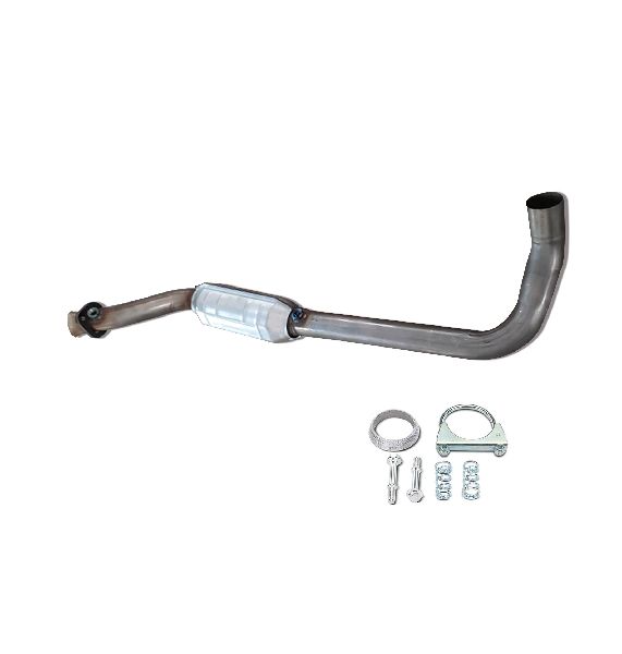 2004-2005 Dodge Ram 1500 Catalytic Converter - Left (Original Performance)