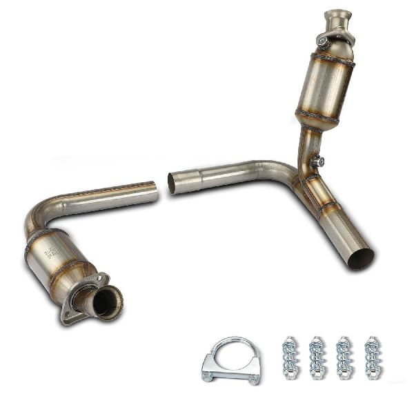 2005-2006 Dodge Durango Catalytic Converter (Original Performance)
