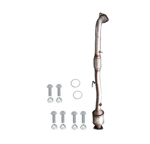 2015-2020 Acura TLX Catalytic Converter - Rear (Original Performance)