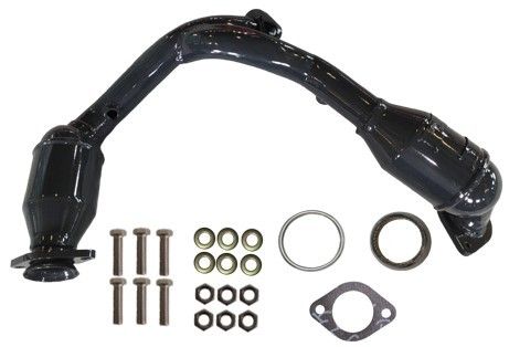 2000-2007 Ford Taurus Catalytic Converter - Front (Original Performance)