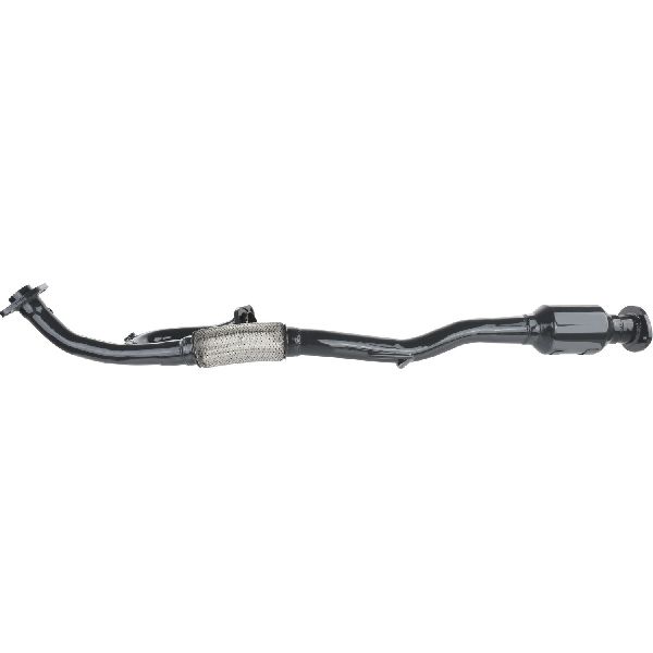 2004-2006 Lexus ES330 Catalytic Converter - Rear (Original Performance)