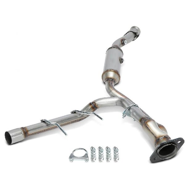 2015-2017 Ford F-150 Catalytic Converter - Front Right (Original Performance)